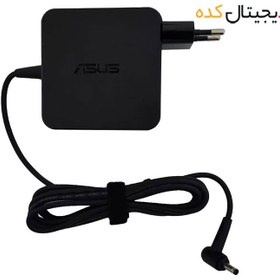تصویر شارژر لپ تاپ ایسوس ۱۹ ولت ۳.۴۲ آمپر مدل زنبوکی 