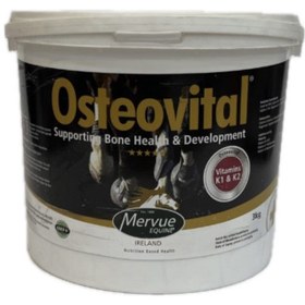 تصویر مکمل رشد استخوان استئوویتال osteovital 