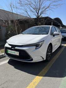 تصویر تویوتا لوین مدل 2023 ا Toyota Levin Petrol Toyota Levin Petrol