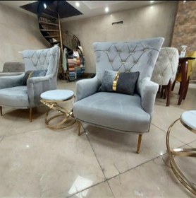 تصویر مبل راحتی چستر منچستر - مازراتی Ali Sofa