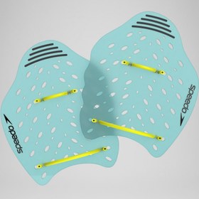 تصویر کفی قدرتی اسپیدو مدل Power Plus Speedo Power Plus Paddle - Arctic Glass