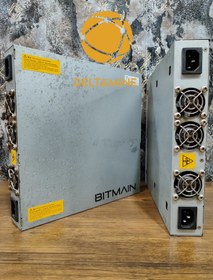 تصویر پاور دستگاه ماینر برند Bitmain مدل APW9 Power Bitmain APW9