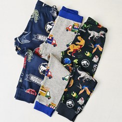 تصویر شلوار راحتی پسرانه برند tu 