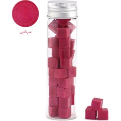 تصویر موم سرخابی 