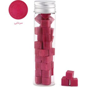 تصویر موم سرخابی 