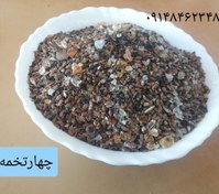 تصویر چهار تخمه ـ ۲۰۰گرم 