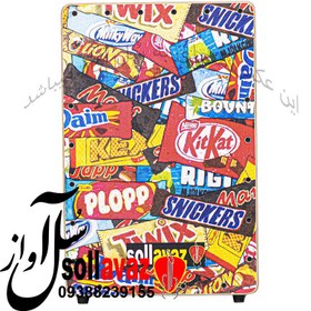 تصویر کاخن شکلات 