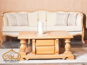 تصویر مبل کلاسیک فرانسوی 