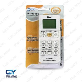 تصویر کنترل همه کاره 4000 کد 