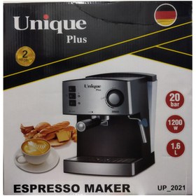 تصویر اسپرسو ساز یونیک مدل 2021 Espresso maker Unique model 2021