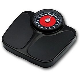 تصویر ترازو عقربه ای مدل zykms02 Bathroom scale