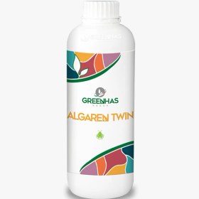 تصویر کود جلبک دریایی آلگارین تویین | ALGAREN TWIN GREENHAS 