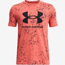 تصویر تیشرت مردانه آندر آرمور Under Armour اورجینال 5003125012 