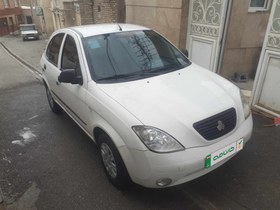 تصویر تیبا هاچبک مدل 1398 ا Tiba Hatchback EX Tiba Hatchback EX