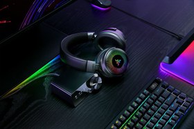 تصویر هدست RAZER KRAKEN V4 PRO RAZER KRAKEN V4 PRO