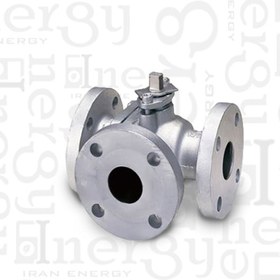 تصویر شیر توپی کیتز KITZ Ball Valve 