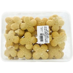 تصویر شیرینی نارگیلی خانگی 