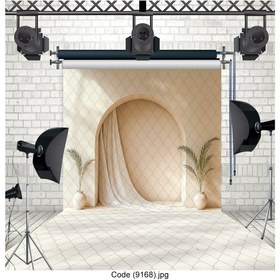 تصویر بکدراپ عکاسی Code (9168) 