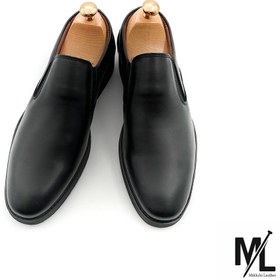 تصویر کفش مدیریتی/اداری کدG101 