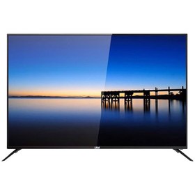 تصویر تلویزیون ال ای دی هوشمند سام الکترونیک مدل UA55CU7550TH سایز 55 اینچ Sam Electronic UA55CU7550TH LED TV 55 Inch