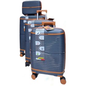 تصویر چمدان Titanplora نشکن 