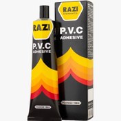 تصویر چسب رازی پی وی سی 