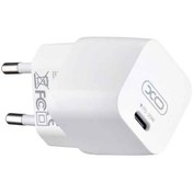 تصویر شارژ دیواری تایپ سی 20 وات ایکس او Wall Charger XO CE01 20W 