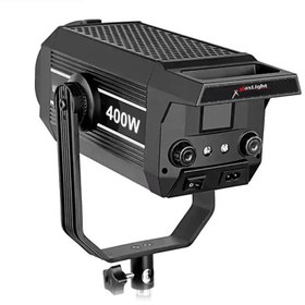 تصویر ويدئو لايت Maxlight BK-400W Video Light 