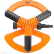 تصویر فواره سه شاخ پلاستیکی BS-4100 بهکو (BEHCO) 