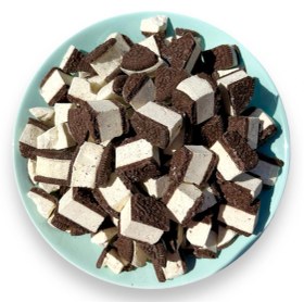 تصویر بستنی خشک اورِِئو 