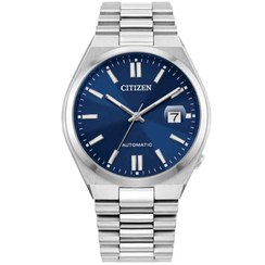 تصویر ساعت مچی مردانه سیتی زن مدل NJ0150-56L با بند استیل 