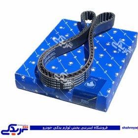 تصویر تسمه تایم 24-127 سمند EF7 کد 2070303007 (ایساکو رایکا آلتون) 