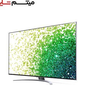 تصویر تلویزیون ال جی 75 اینچ مدل NANO883 