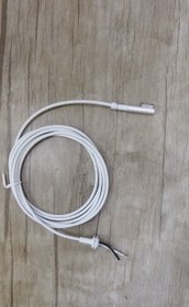 تصویر کابل تعمیر اصلی شارژر اپل مگ سیف 1 یک و نیم متری CABLE APPLE MAGSAFE 1