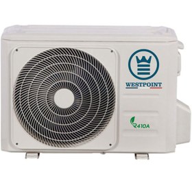 تصویر کولر گازی وست پوینت 24000 مدل WSM-24117-LHE westpoint 24000 air conditioner model WSM-24117-LHE