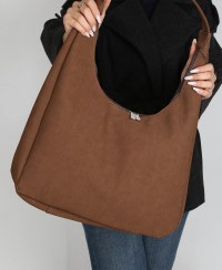 تصویر کیف دوشی زنانه جیر مدل ۳۲۰۵ 