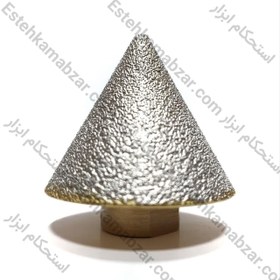 تصویر مته کاجی سایز ۰-۵۰ 