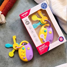 تصویر ریموت موزیکال هانگر 