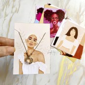 تصویر کارت اکسسوری متنوع 