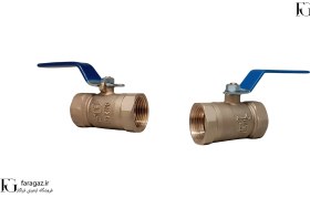 تصویر شیر غیر گازی رفیع 