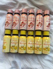 تصویر فوم لوسیون بدن 