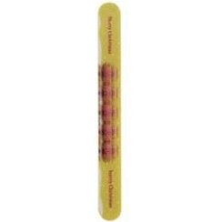 تصویر سوهان ناخن تريتون سري Chirstmas مدل MEA-1701 