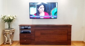 تصویر کاور رادیاتور کلاسیک مخصوص Tv 