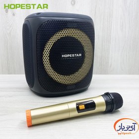 تصویر اسپیکر هوپ‌استار مدل Party 100 Speaker Hopestar model Party 100