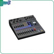 تصویر رکوردر میکسر صدا زوم Zoom LiveTrak L-8 Portable 8-Channel Digital Mixer and Multitrack Recorder 