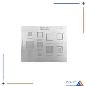 تصویر شابلون AMAOE MAC:6 IC 