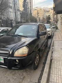 تصویر هیوندای توسان ix 35 مدل 2010 ا Hyundai Tucson-ix35 2700cc Hyundai Tucson-ix35 2700cc