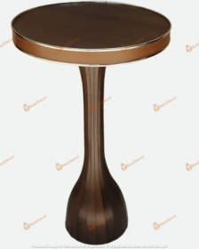 تصویر میز خاطره چوبی 