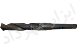 تصویر مته ته کونیک قطر 31 میلی متر مورس 3 TURBOR انگلستان TURBOR UK 31mm Conical Bottom Drill Bits