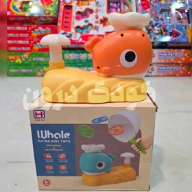 تصویر فرفره پرتابی 